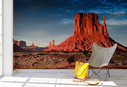Fototapeta Monument Valley Navajo Arizona 1339
